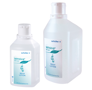 sensiva® wash lotion
